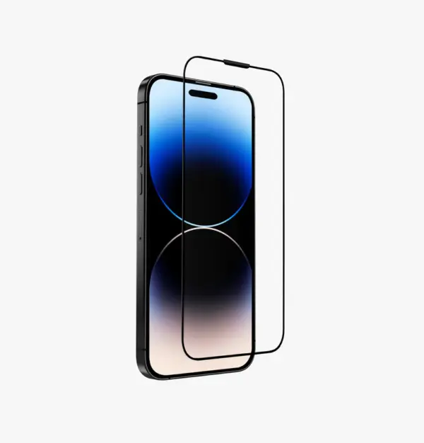 UNIQ OPTIX VIVID PRO GLASS PROTECTION FOR IPHONE 14 PRO | CLEAR